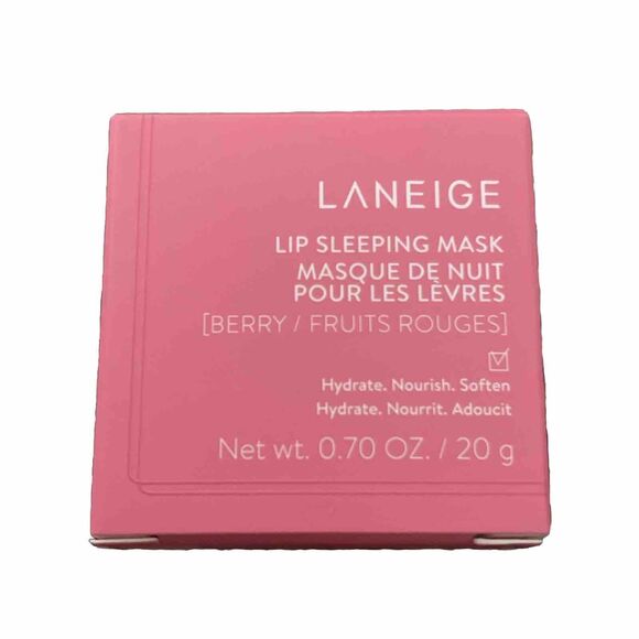 LANEIGE Other - Laneige Lip Sleeping Mask - 20g (Berry) NEW
